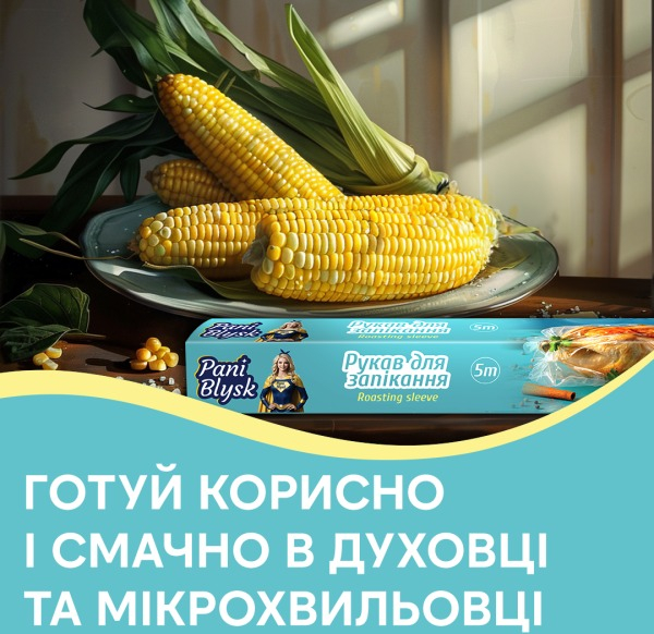 Рукав для запікання Pani Blysk 5мфото4
