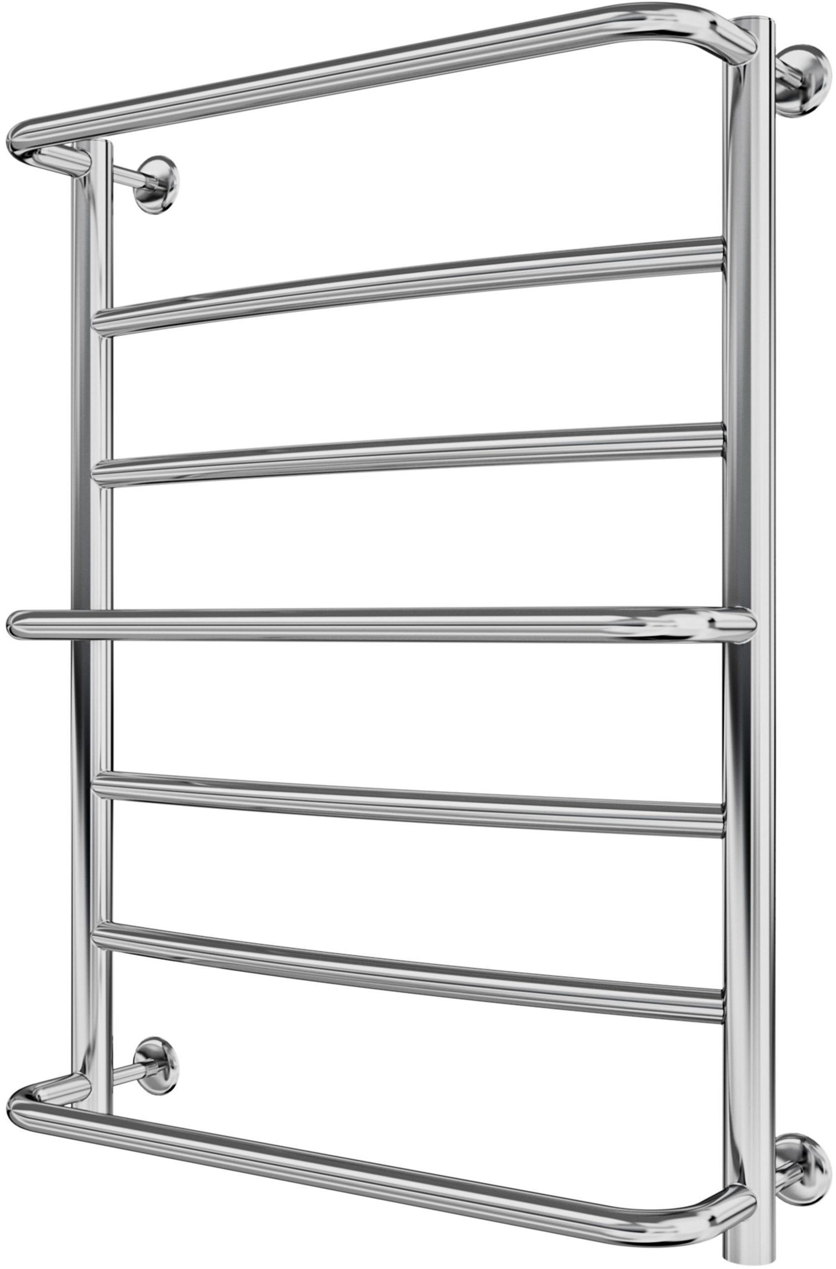 Полотенцесушитель Mario водяной Люкс, 700x530x500мм (1.1.0303.01.P) фото 4