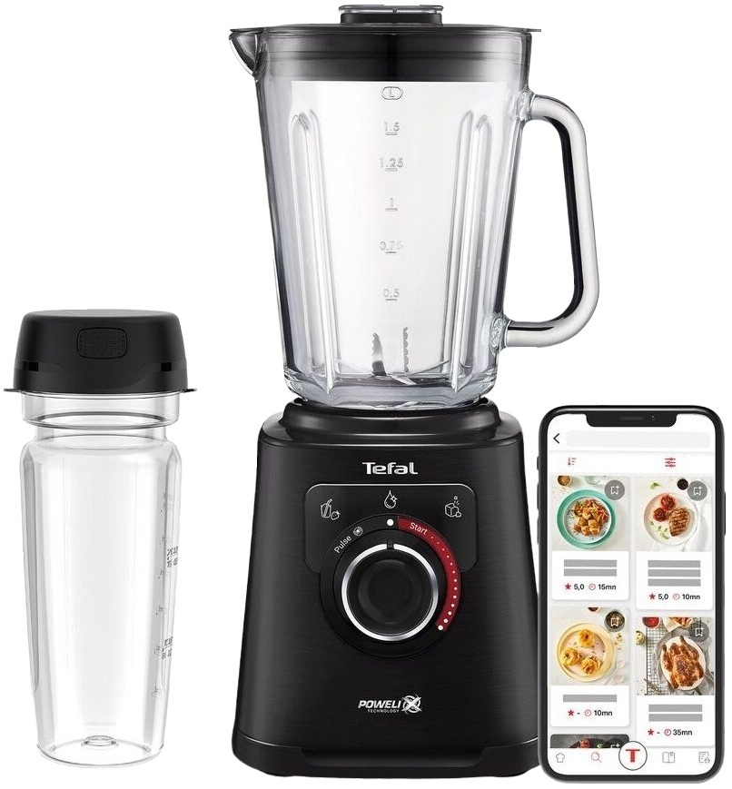 Блендер стационарный Tefal Perfectmix+ BL87G831 фото 6