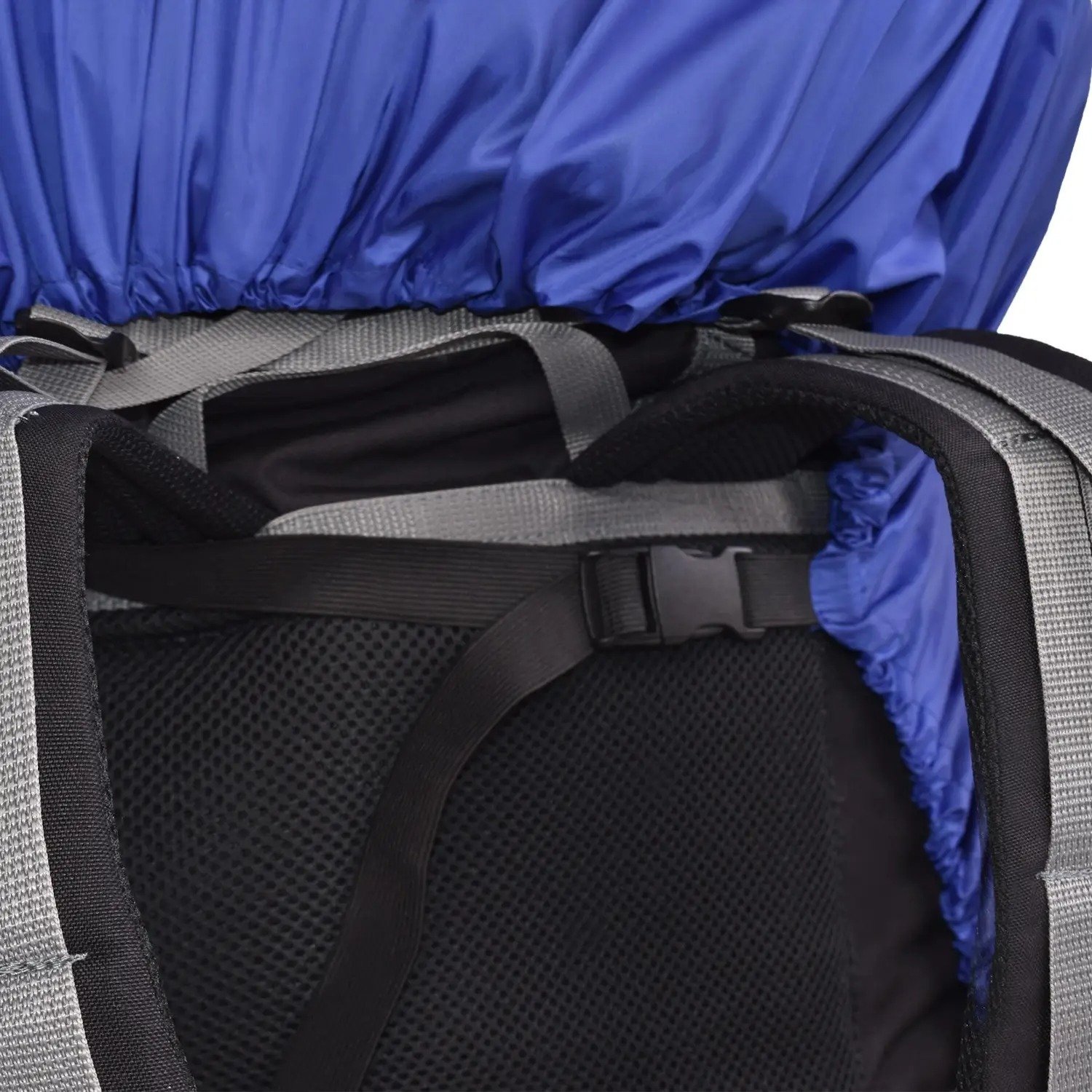 Накидка на рюкзак Fram-Equipment Rain Cover M 55L Синійфото3