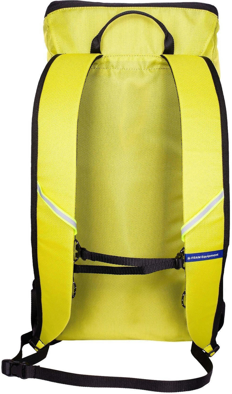 Компактный рюкзак Ararat 17L лимонный фото 2