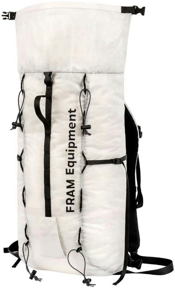 Альпинистский рюкзак Guide DCF 30L белый фото 4