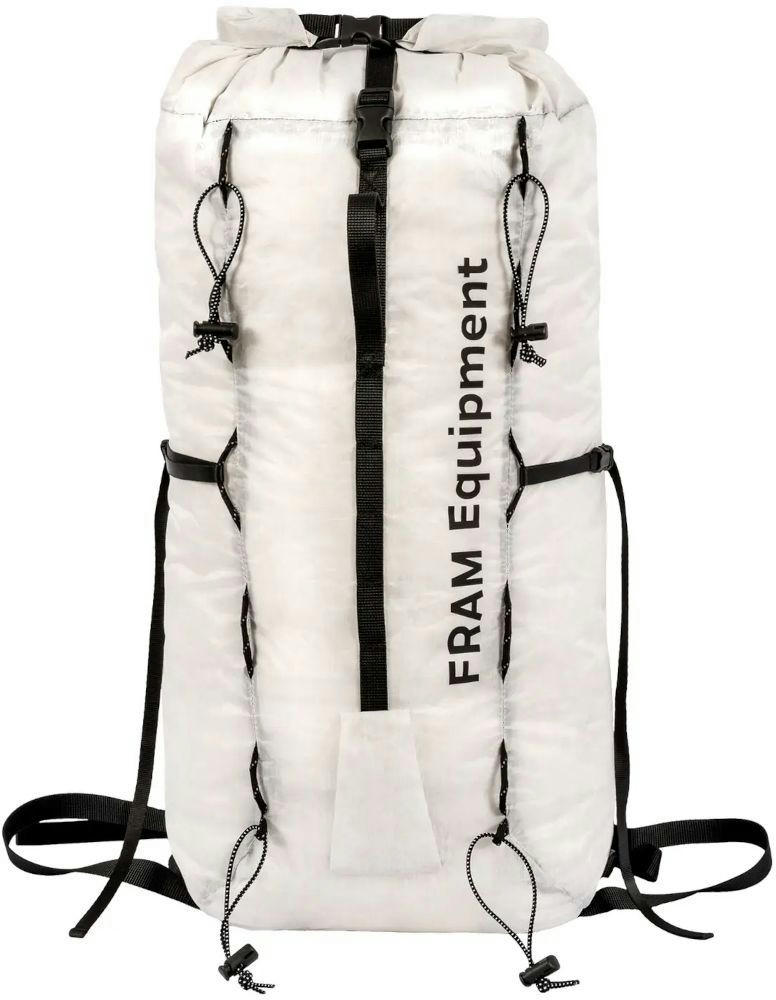 Альпіністський рюкзак Guide DCF 30L білийфото2
