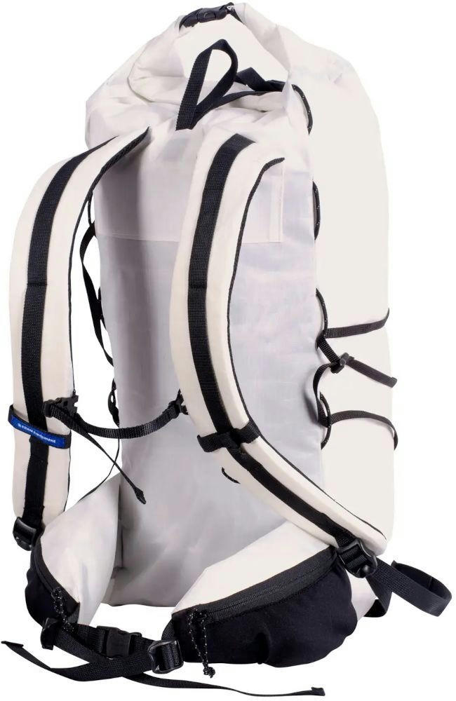 Альпинистский рюкзак Guide DCF 30L белый фото 5