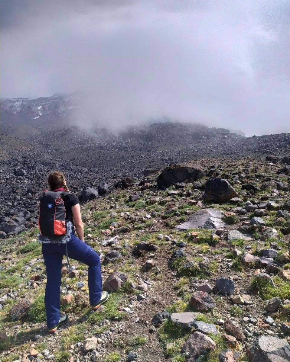 Компактний рюкзак Ararat 17L синійфото