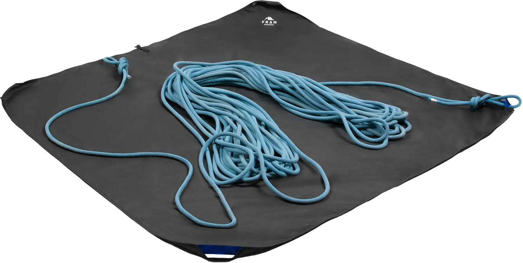 Рюкзак для мотузки Olimpos Ropebag 30L Чорнийфото4