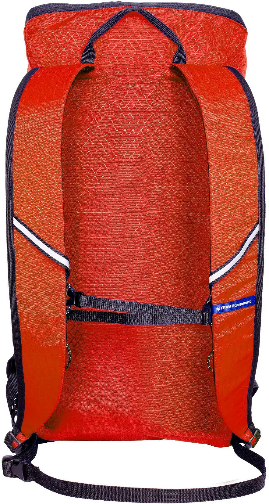 Компактний рюкзак Ararat 17L червонийфото2