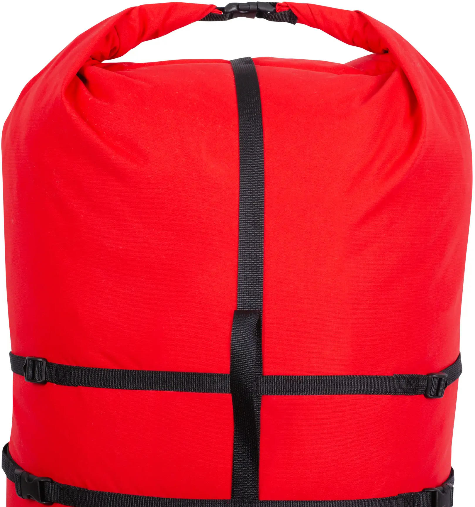 Рюкзак Fram Osh 100L S красный-черный фото 7
