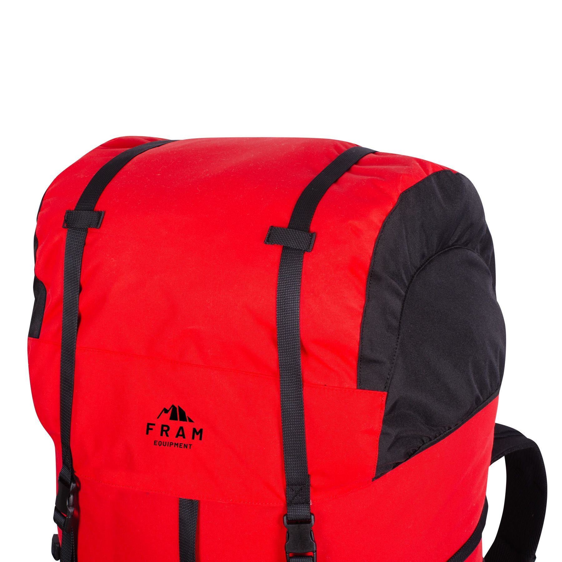 Рюкзак Osh 100L L красный-черный фото 6