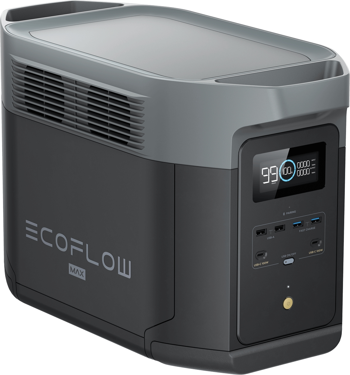 Зарядна станція EcoFlow DELTA 2 Max (EFDELTA2Max-EU)фото2