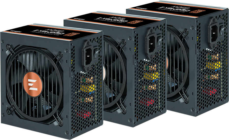 Блок живлення Zalman Gigamax 3 (750W) (ZM750-GV3)фото5