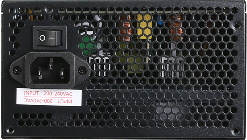 Блок живлення Zalman Gigamax 3 (750W) (ZM750-GV3)фото4