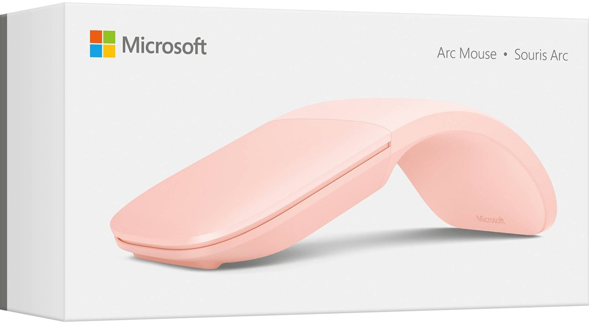 Миша Microsoft Arc BT, Pink (ELG-00039)фото5
