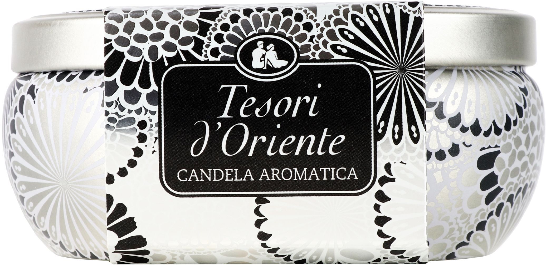 Ароматична свічка Tesori d'Oriente Білий мускус 200гфото3