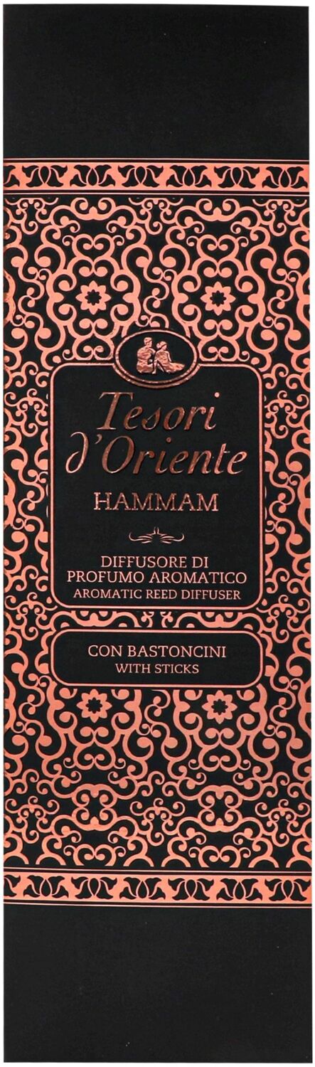 Ароматичний дифузор Tesori d'Oriente Хамам 200млфото