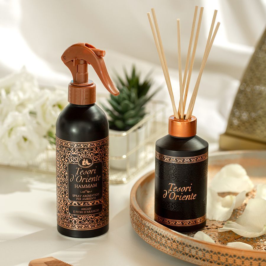 Ароматичний дифузор Tesori d'Oriente Хамам 200млфото