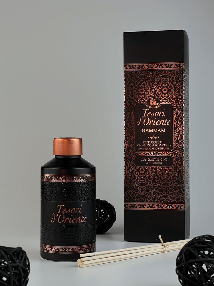 Ароматичний дифузор Tesori d'Oriente Хамам 200млфото