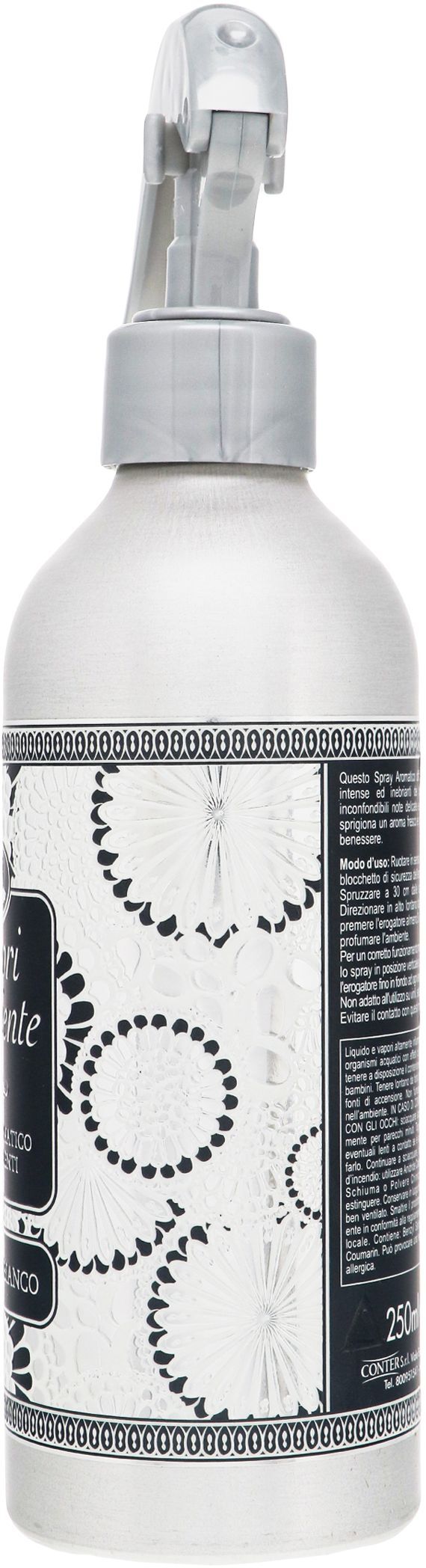 Ароматичний освіжувач повітря Tesori d'Oriente Білий мускус 250млфото3