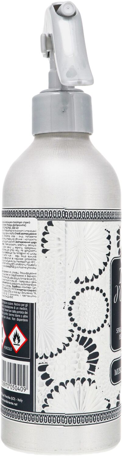 Ароматичний освіжувач повітря Tesori d'Oriente Білий мускус 250млфото