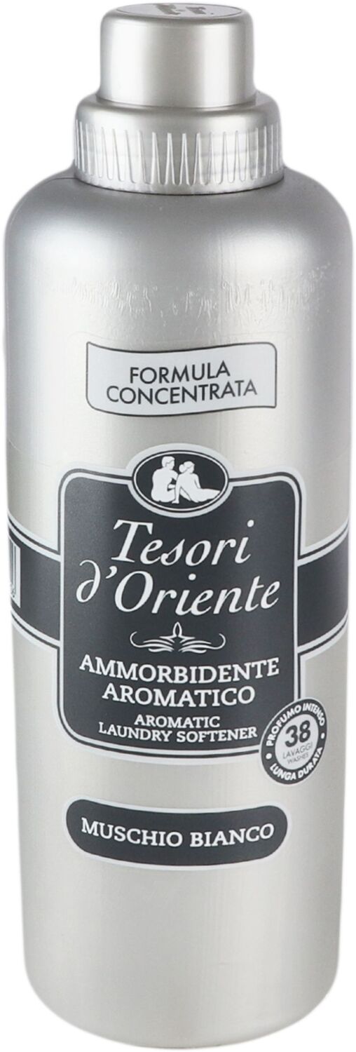 Кондиціонер для прання Tesori d'Oriente Білий мускус парфумований 760млфото