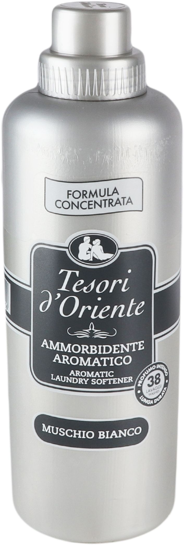 Кондиціонер для прання Tesori d'Oriente Білий мускус парфумований 760млфото5