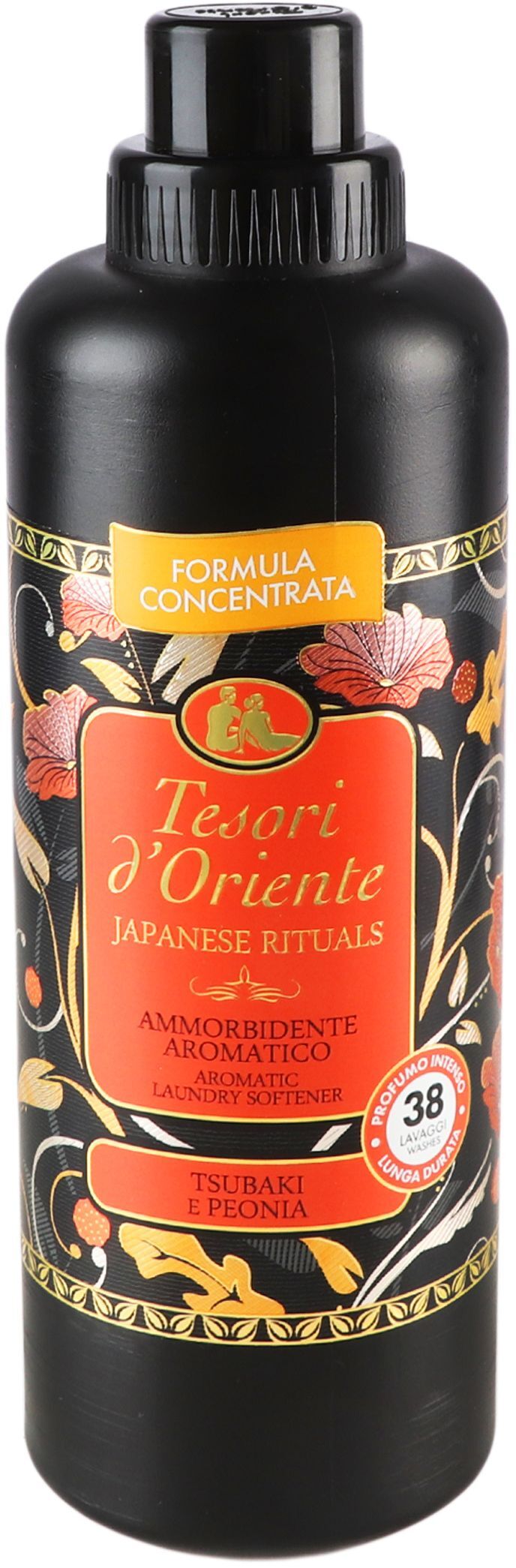 Кондиціонер для прання Tesori d'Oriente Японські ритуали олія цубакі та пивонії 760млфото