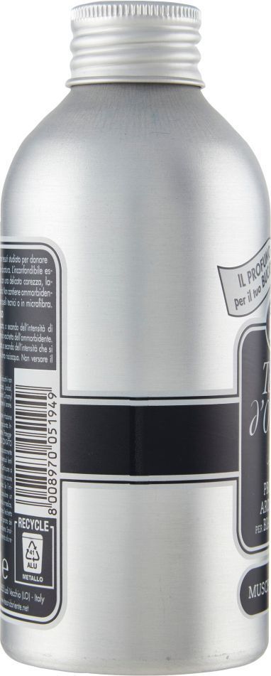 Парфум-ополіскувач для білизни Tesori d'Oriente Білий мускус 250млфото4