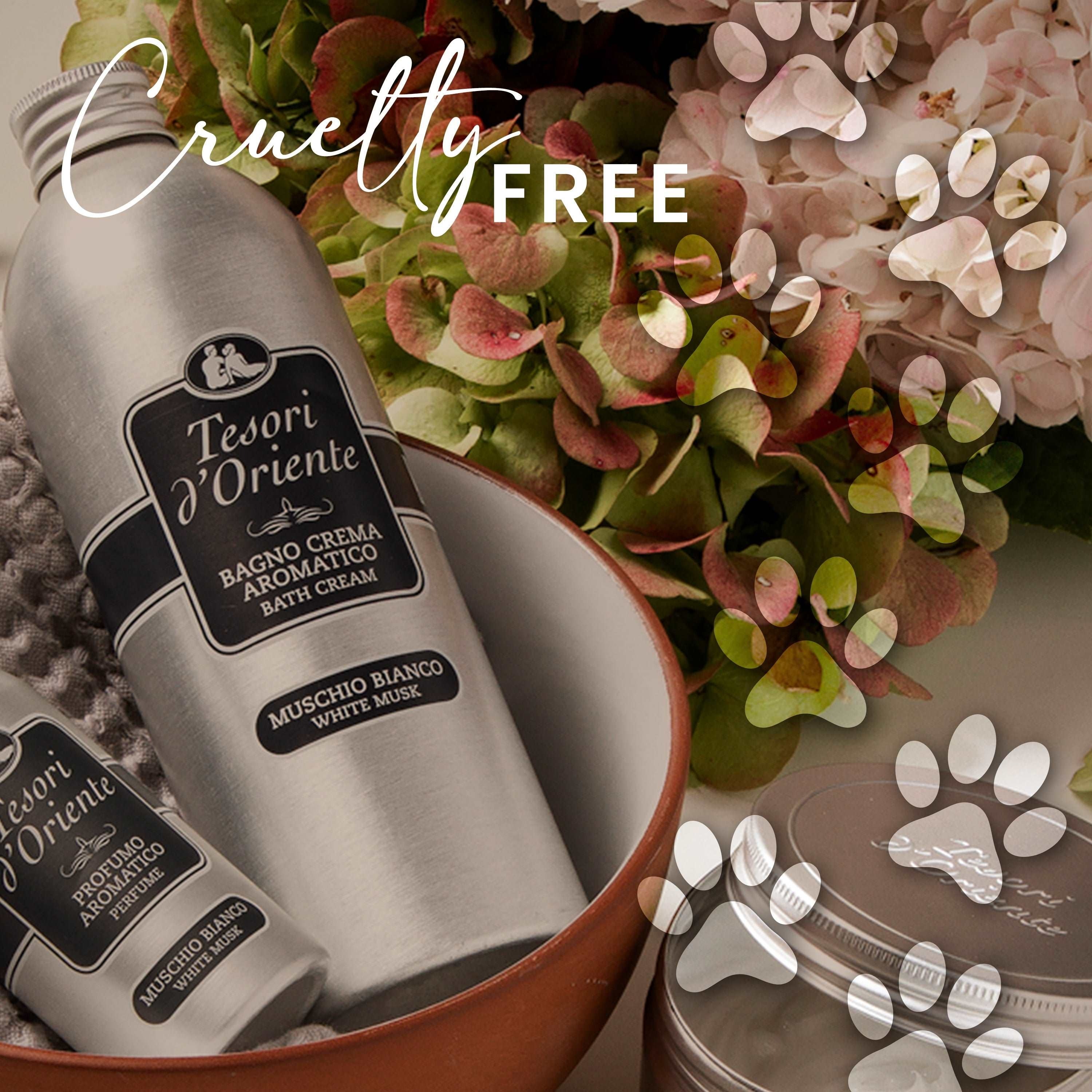 Крем-гель для ванни Tesori d'Oriente Білий мускус 500млфото7