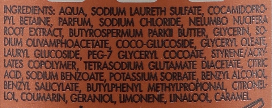 Крем-гель для ванны Tesori d'Oriente Цветок лотоса и масло ши 500мл фото 3