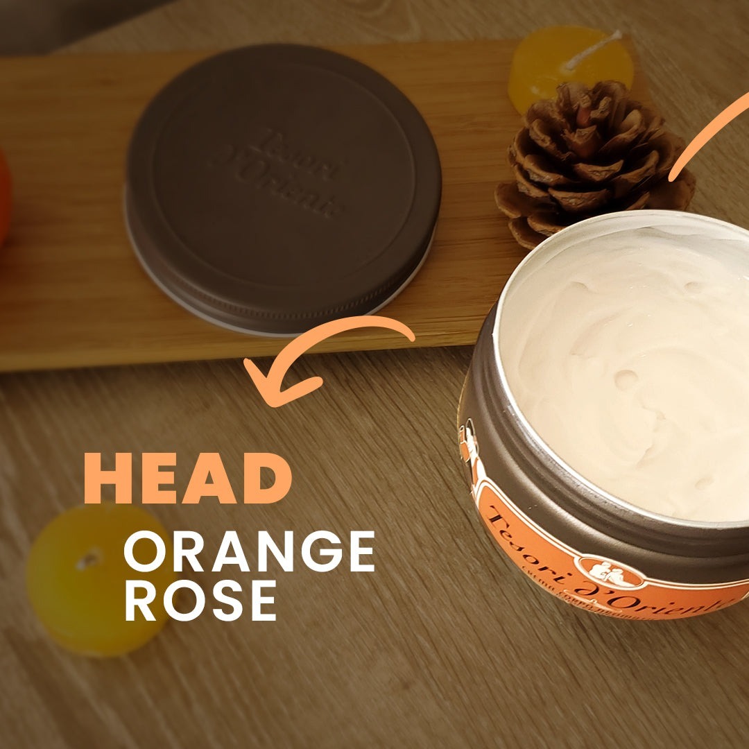 Крем для тіла Tesori d'Oriente Квітка лотосу та олія ши 300млфото