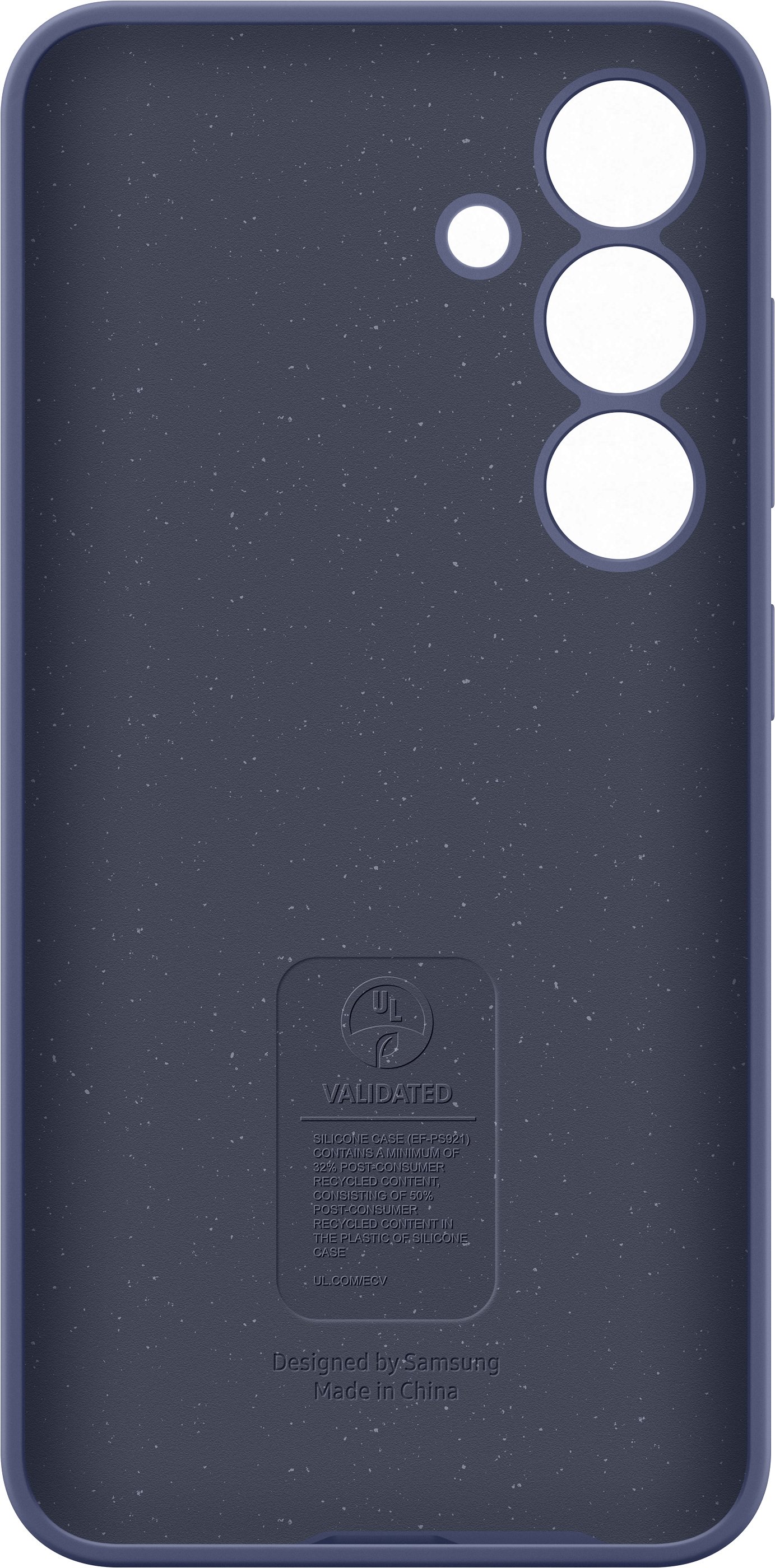 Чехол Samsung Silicone Case для Galaxy S24 (S921) Violet (EF-PS921TVEGWW) фото 5