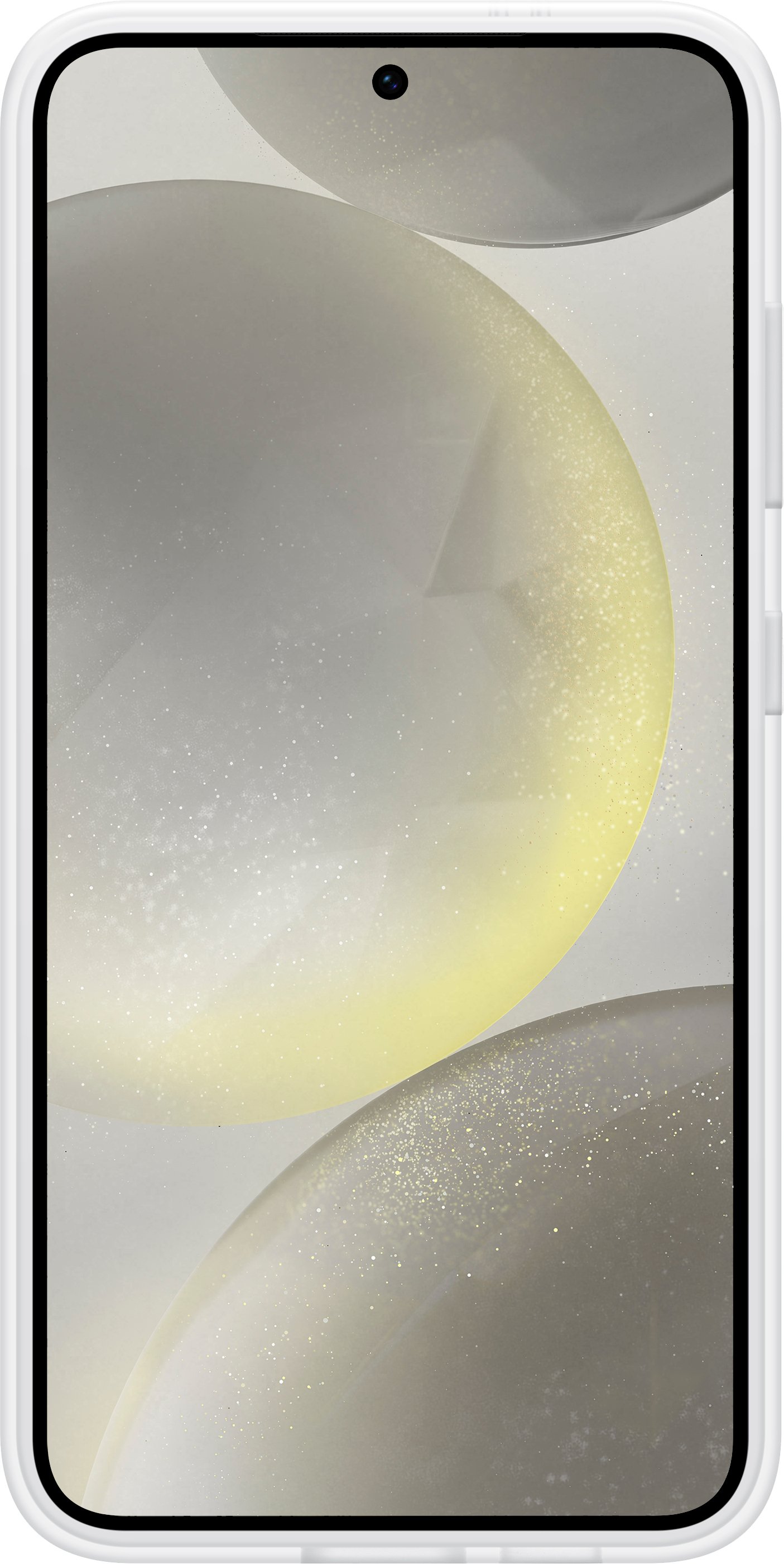 Чехол Samsung Flipsuit Case для Galaxy S24 (S921) Yellow (EF-MS921CYEGWW) фото 2