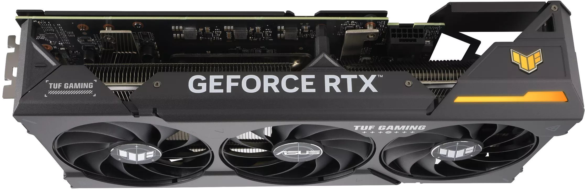 Видеокарта ASUS GeForce RTX 4070 SUPER 12GB GDDR6X OC фото 8