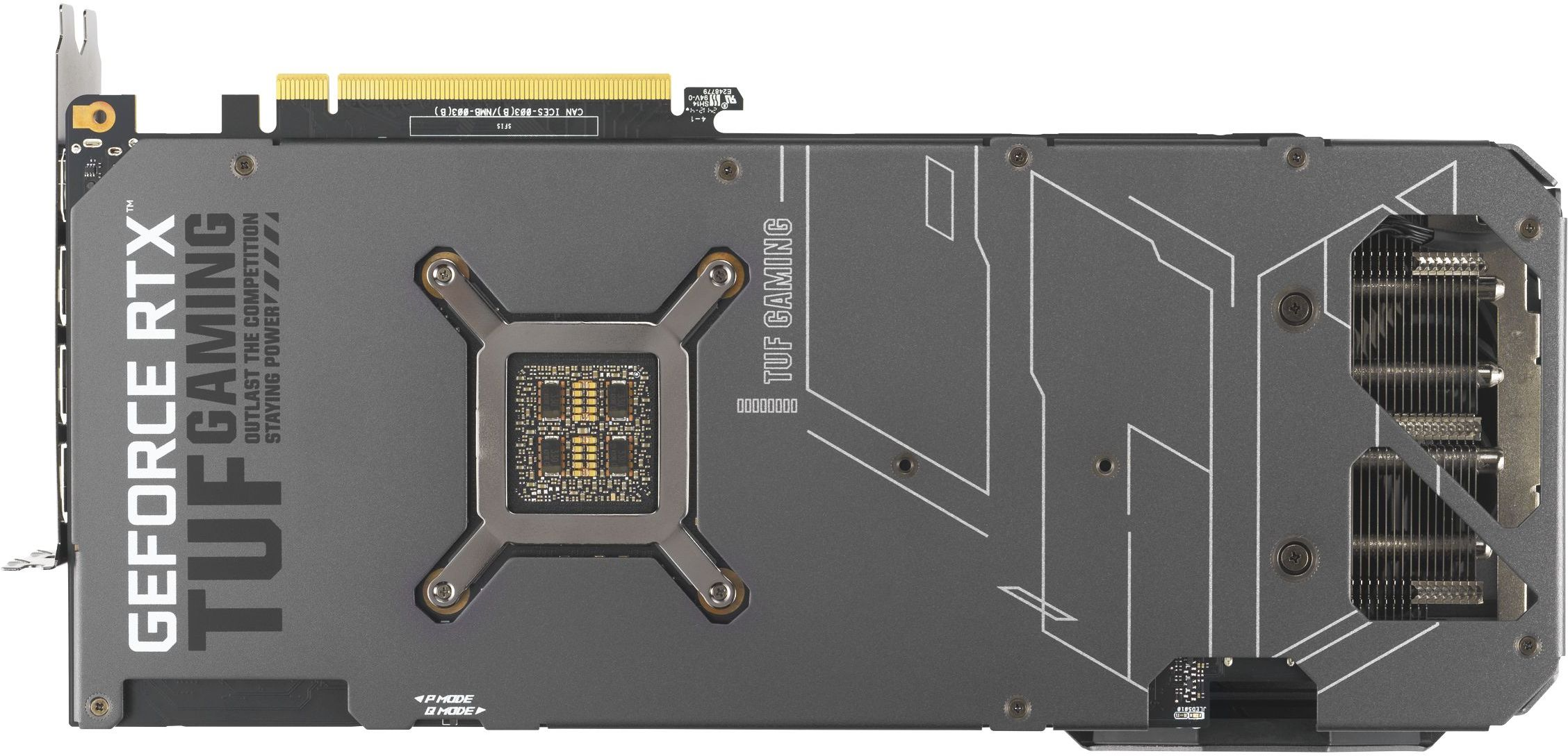 Видеокарта ASUS GeForce RTX 4070 Ti SUPER 16GB GDDR6X фото 11