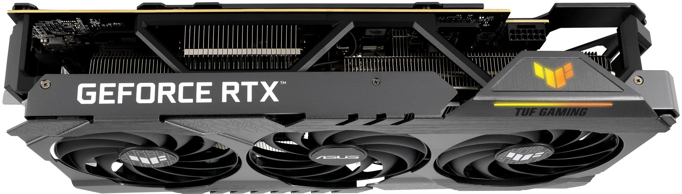 Видеокарта ASUS GeForce RTX 4070 Ti SUPER 16GB GDDR6X фото 9