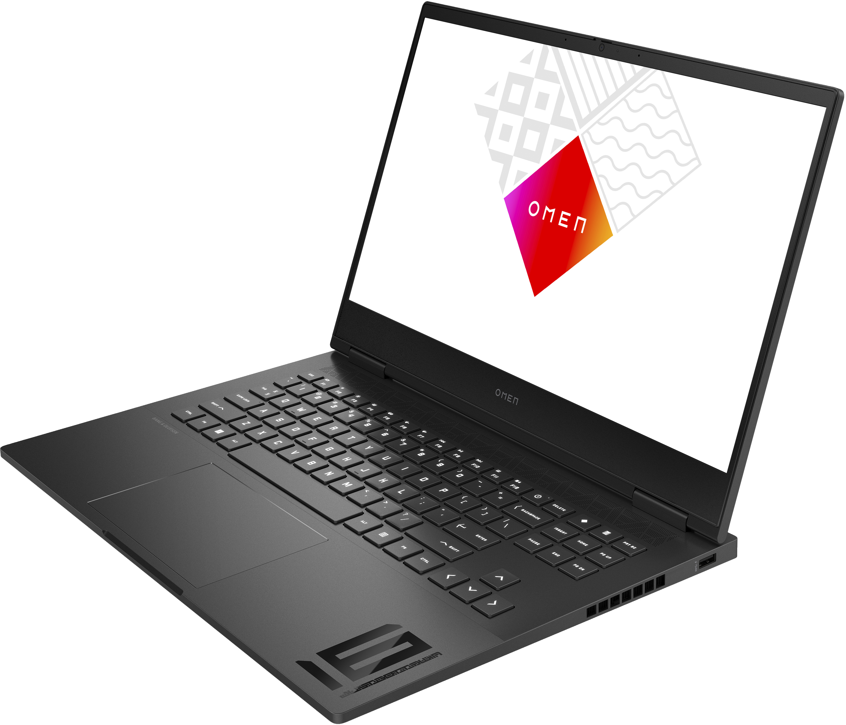 Ноутбук HP OMEN 16-wf0005ua (8F2D2EA) фото 3