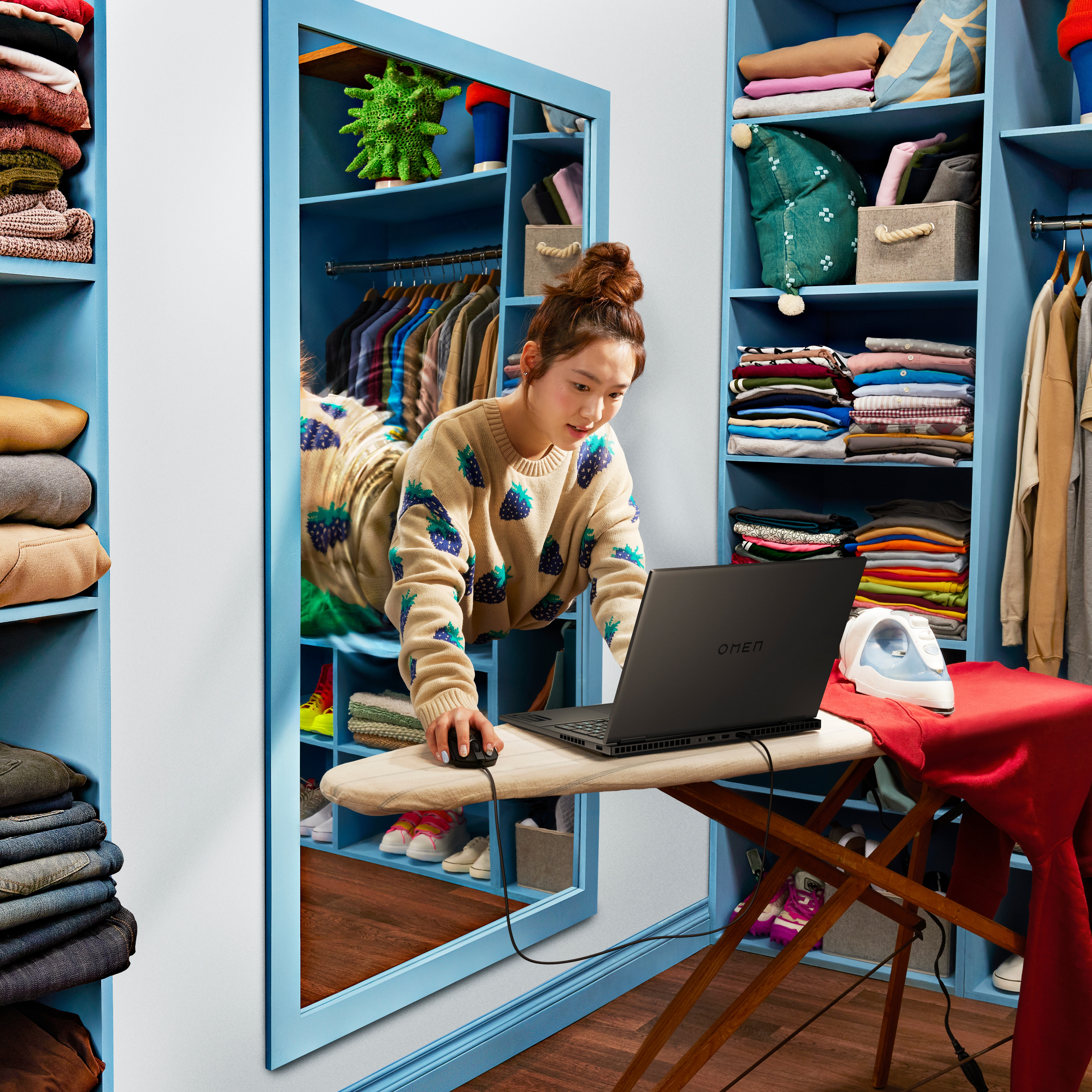 Ноутбук HP OMEN 16-wf0005ua (8F2D2EA) фото 9