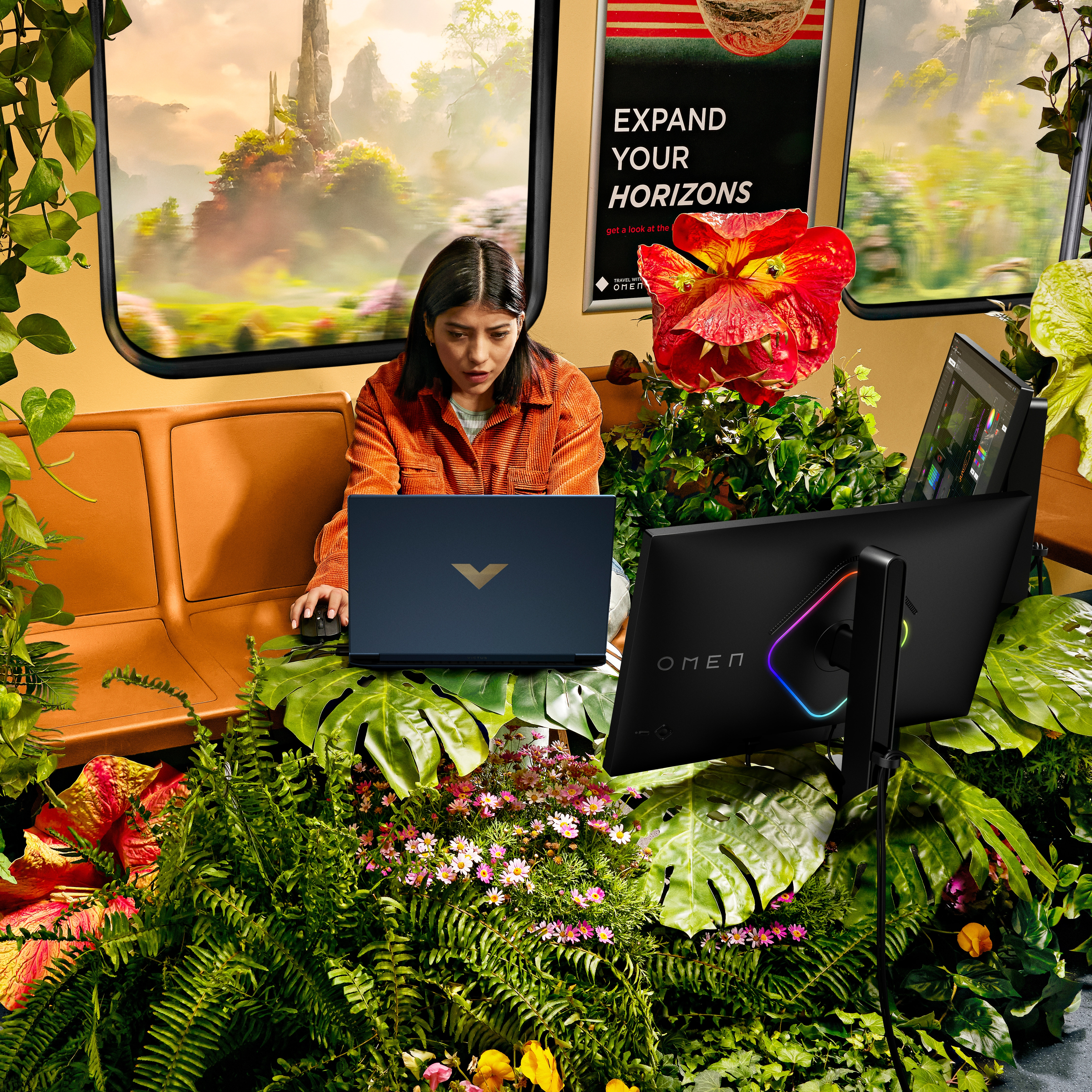 Ноутбук HP Victus 16-s0014ua (949X1EA)фото8