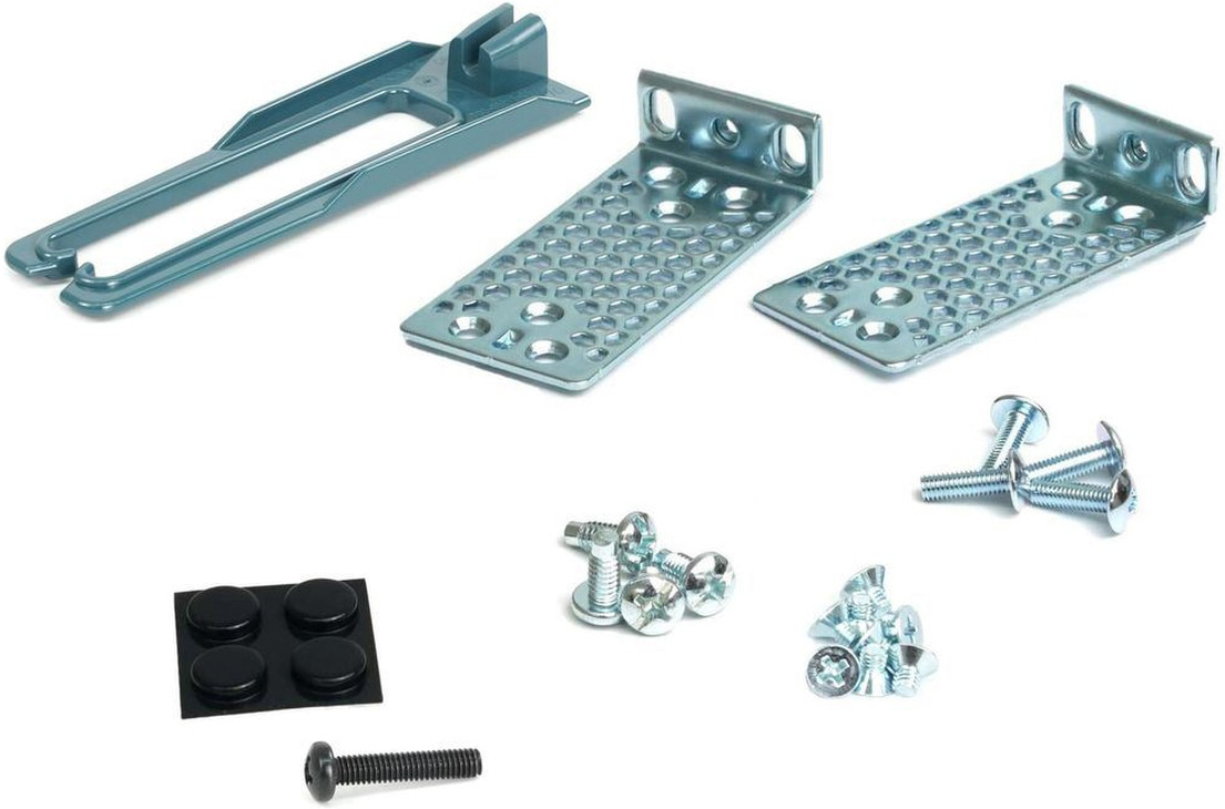 Коммутатор Cisco Catalyst 1000 48xGE, Full POE, 4x10G SFP (C1000-48FP-4X-L) фото 3