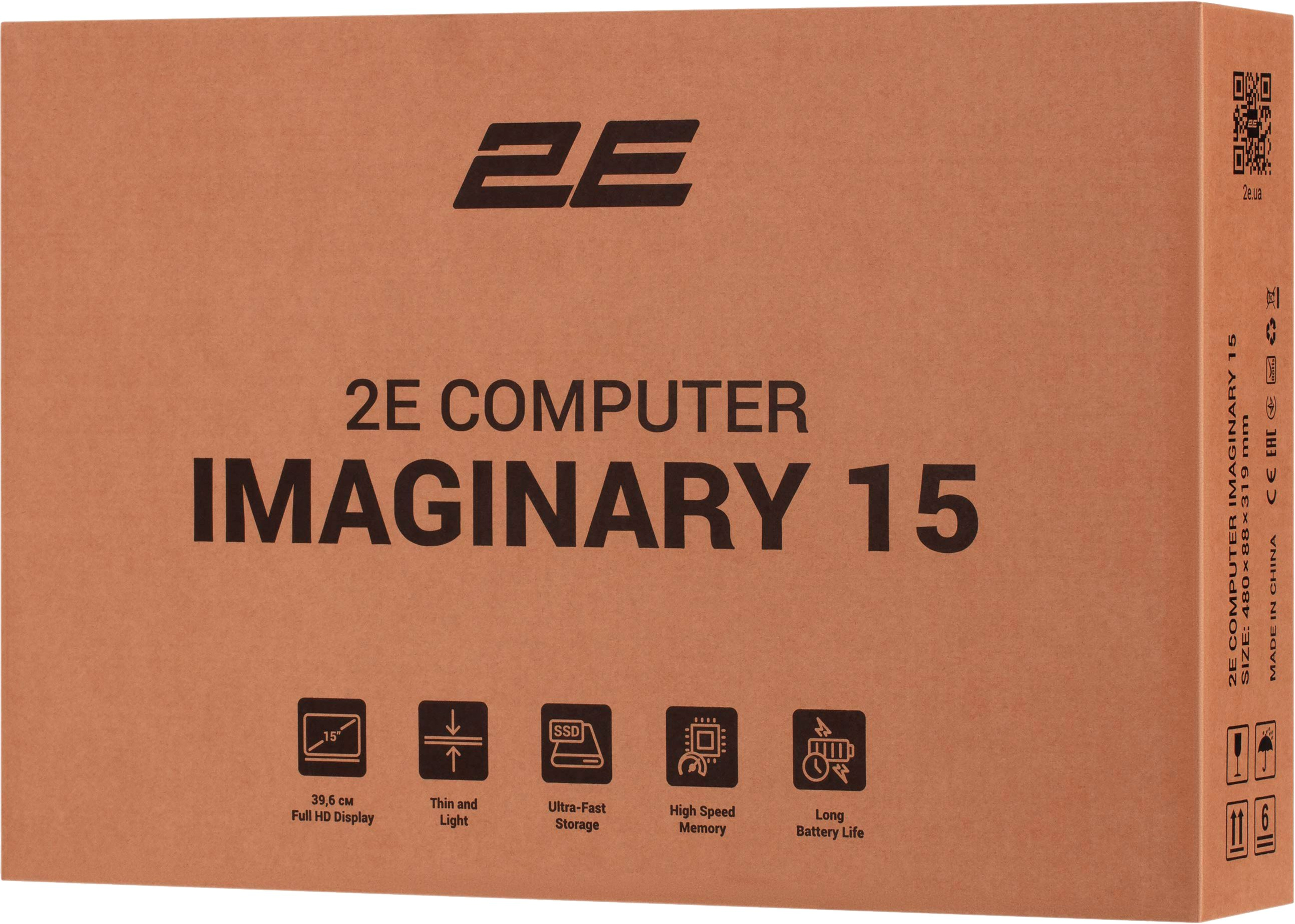 Ноутбук 2E Imaginary 15 (NL57PU-15UA37) Intel i5-1235U/RAM 8GB/SSD 256GBфото12