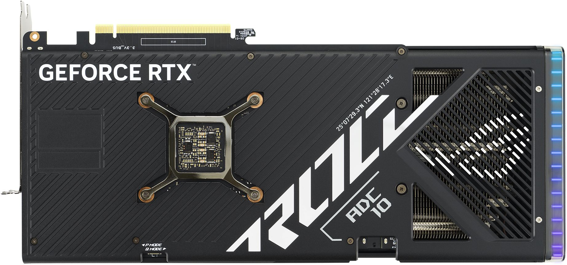 Відеокарта ASUS GeForce RTX 4070 Ti SUPER 16gb GDDR6X OC ROGфото16