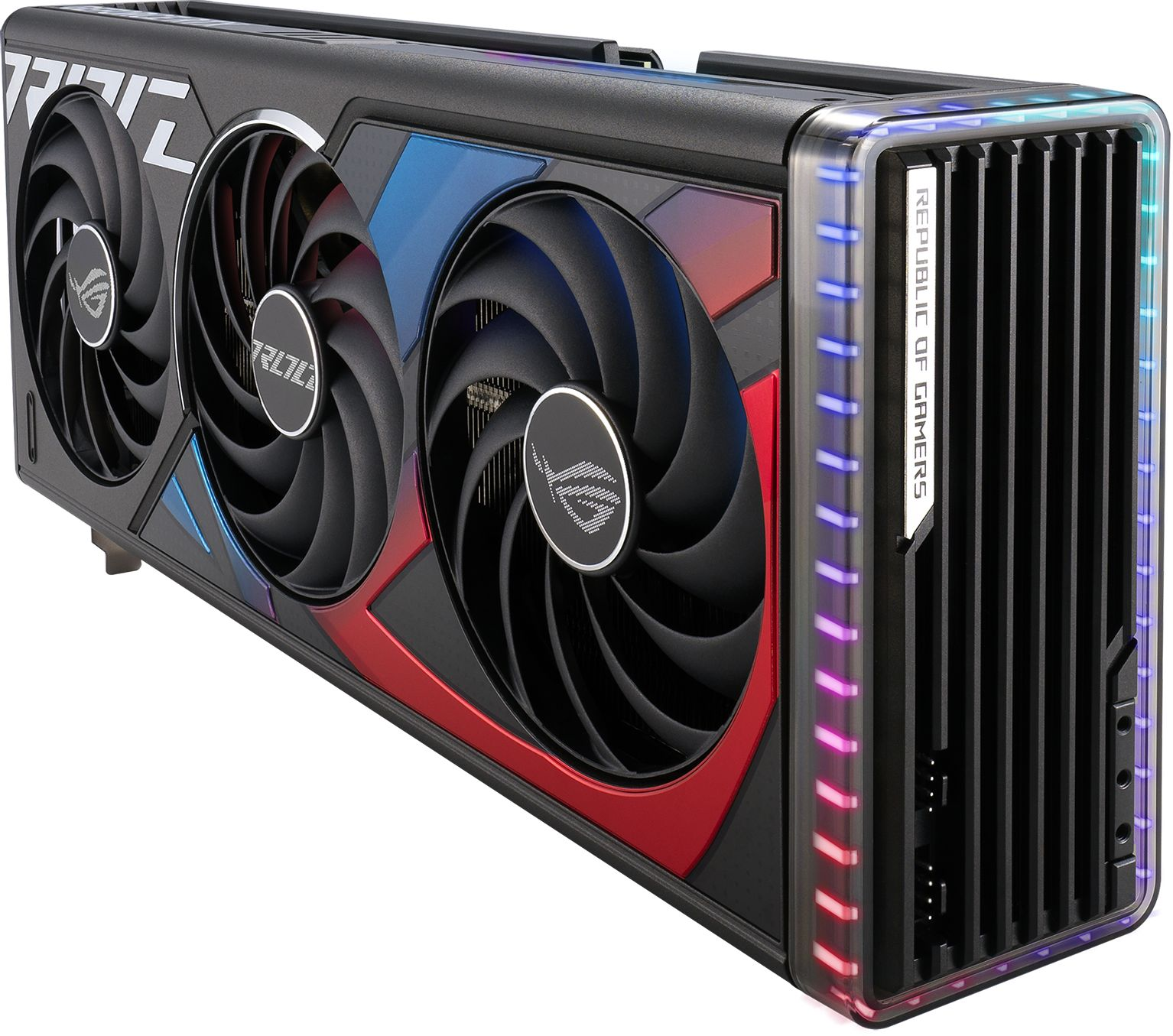 Відеокарта ASUS GeForce RTX 4070 Ti SUPER 16gb GDDR6X OC ROGфото7