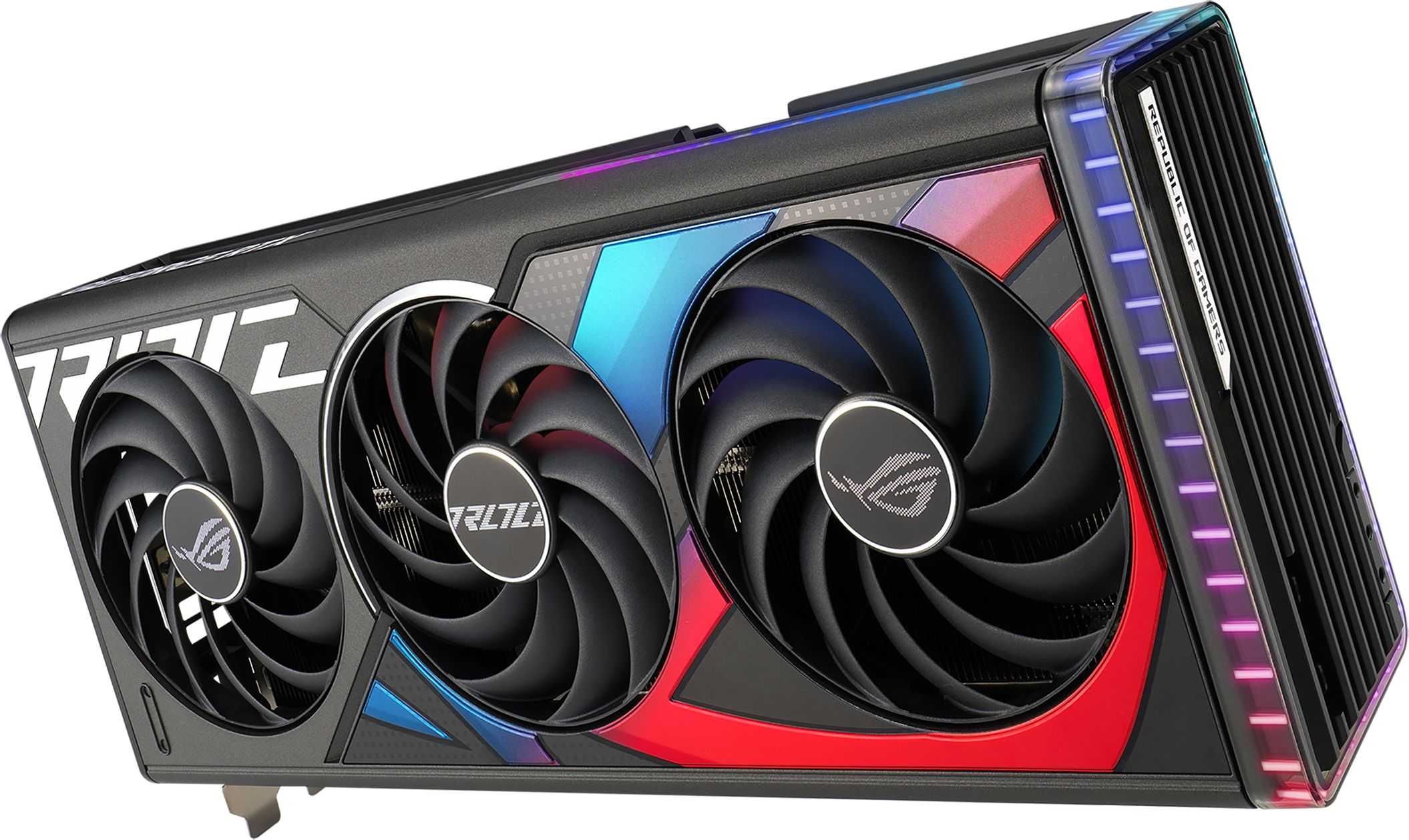 Відеокарта ASUS GeForce RTX 4070 Ti SUPER 16gb GDDR6X OC ROGфото12