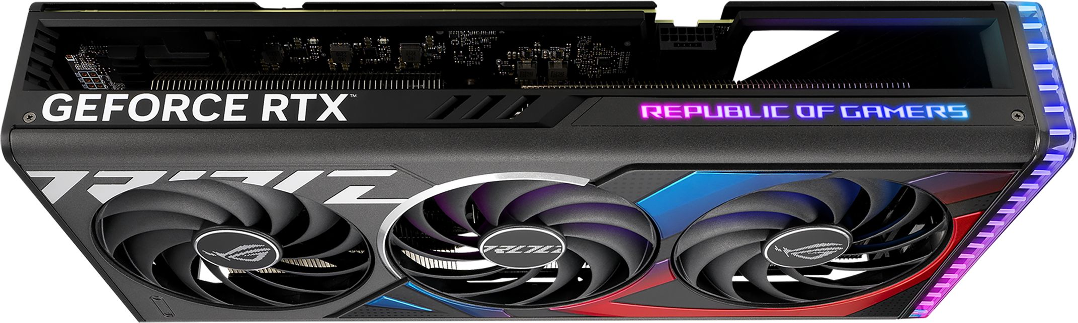 Відеокарта ASUS GeForce RTX 4070 Ti SUPER 16gb GDDR6X OC ROGфото13