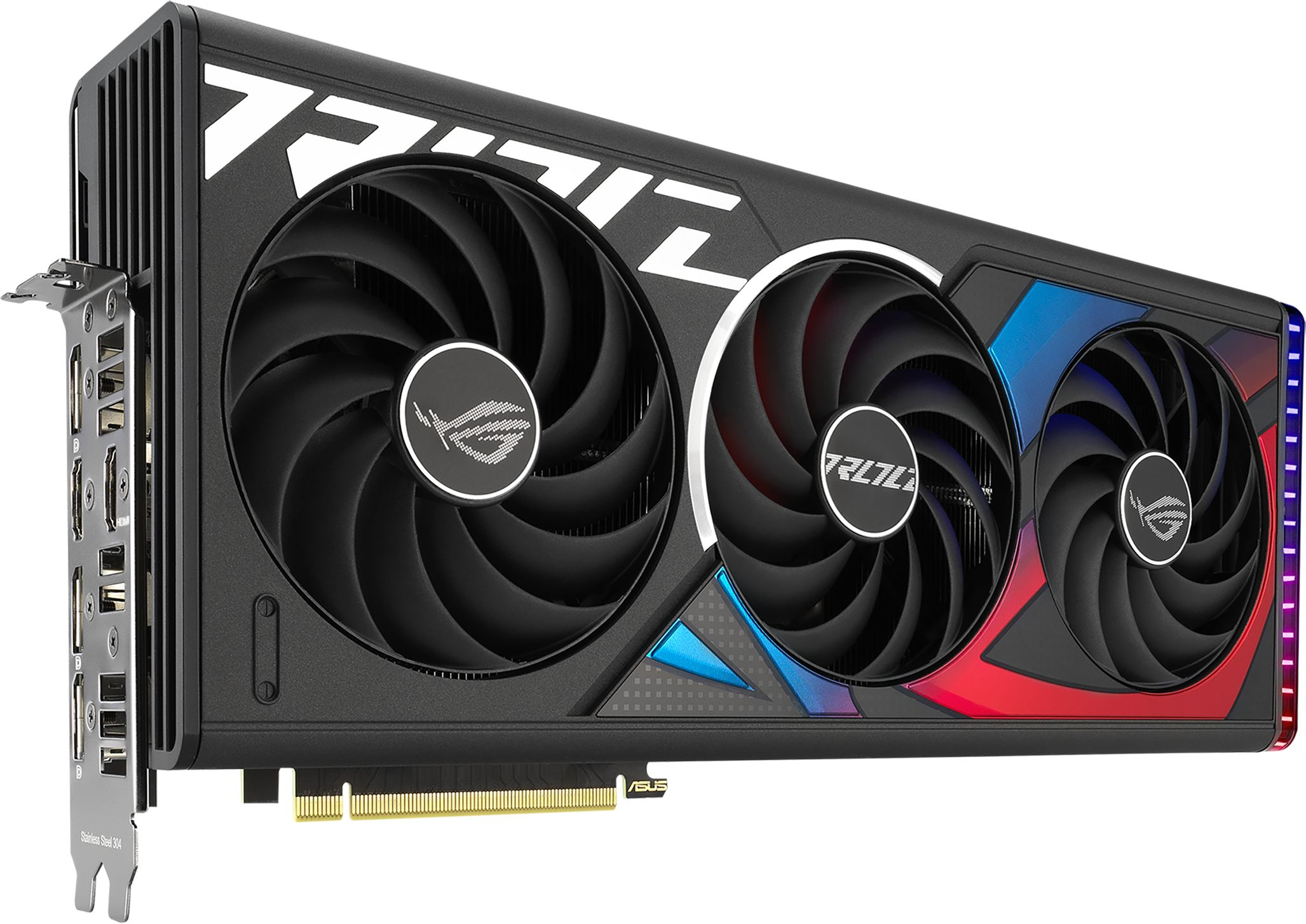 Відеокарта ASUS GeForce RTX 4070 Ti SUPER 16gb GDDR6X OC ROGфото5