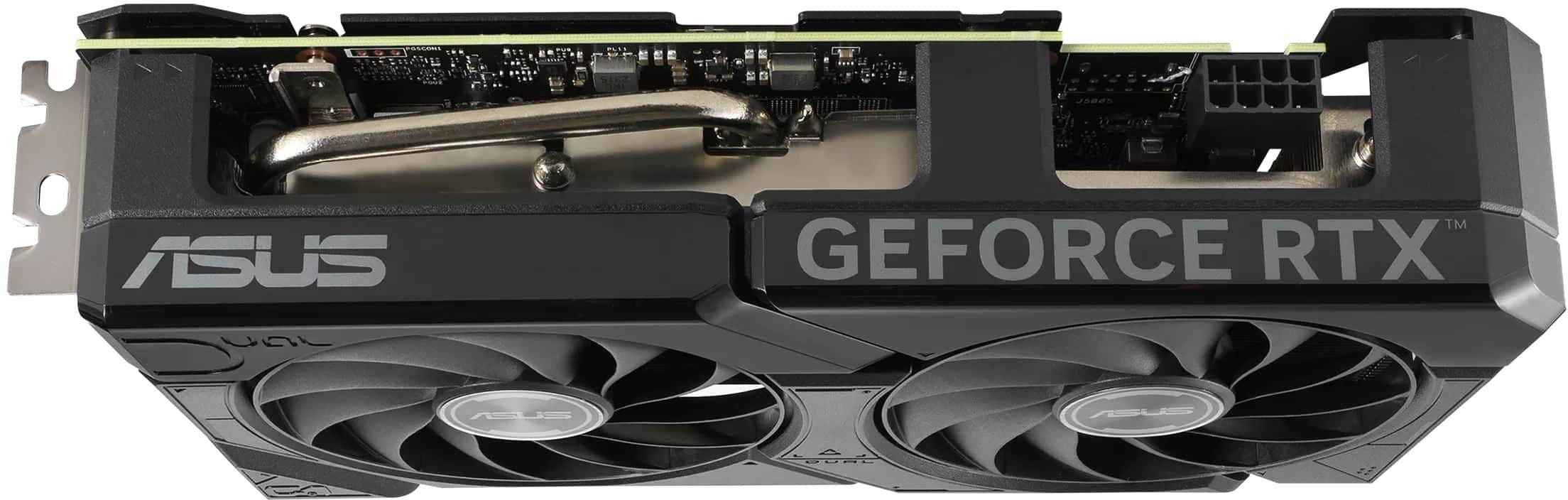 Відеокарта ASUS GeForce RTX 4070 12GB GDDR6X EVO DUALфото9