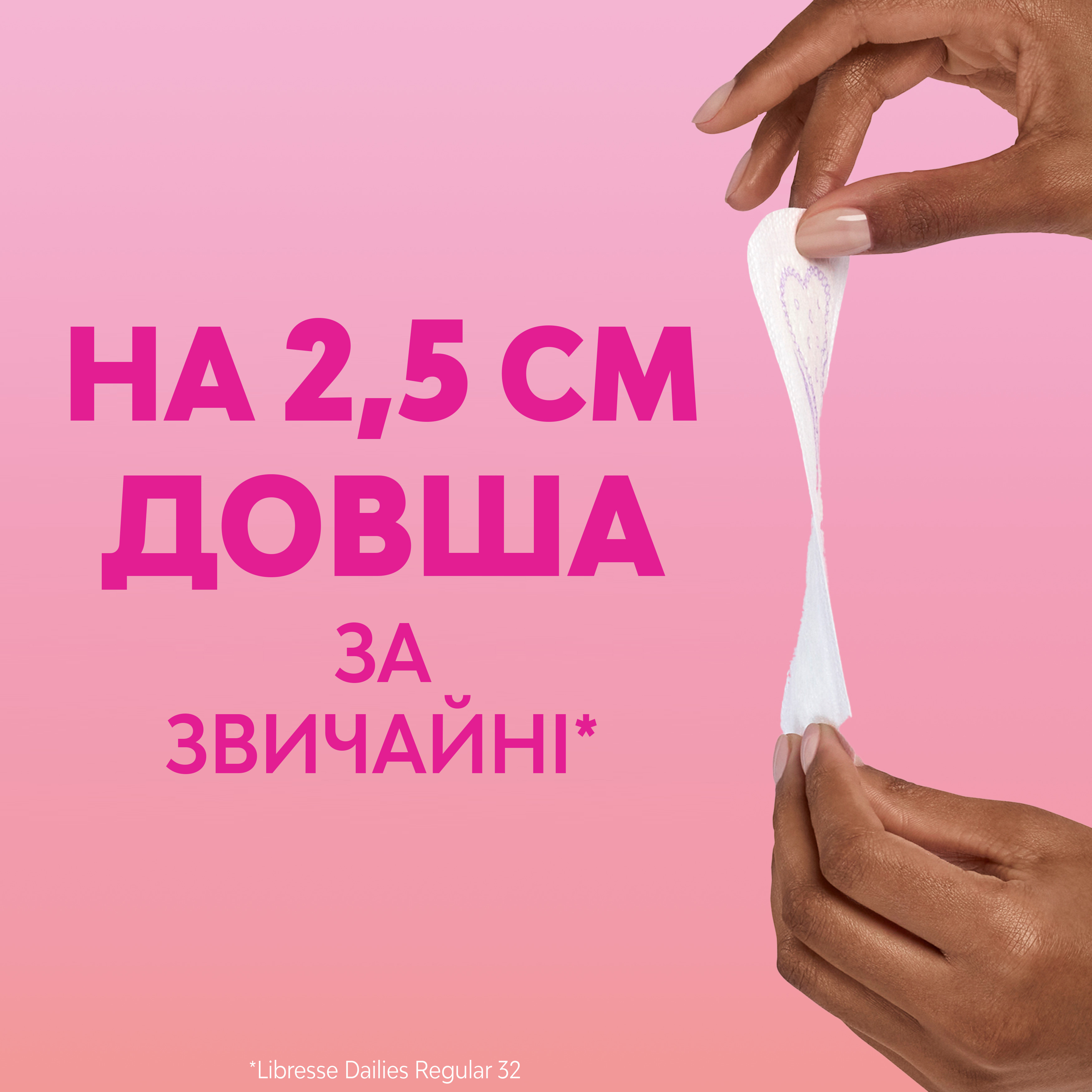 Прокладки гигиенические ежедневные Libresse Dailies Protect Fresh Long 50шт фото 4