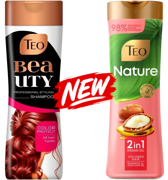 Шампунь Тео Beauty Color Protect 350мл фото 