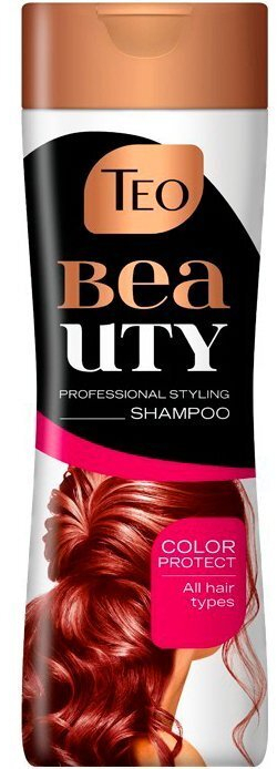Шампунь Тео Beauty Color Protect 350мл фото 