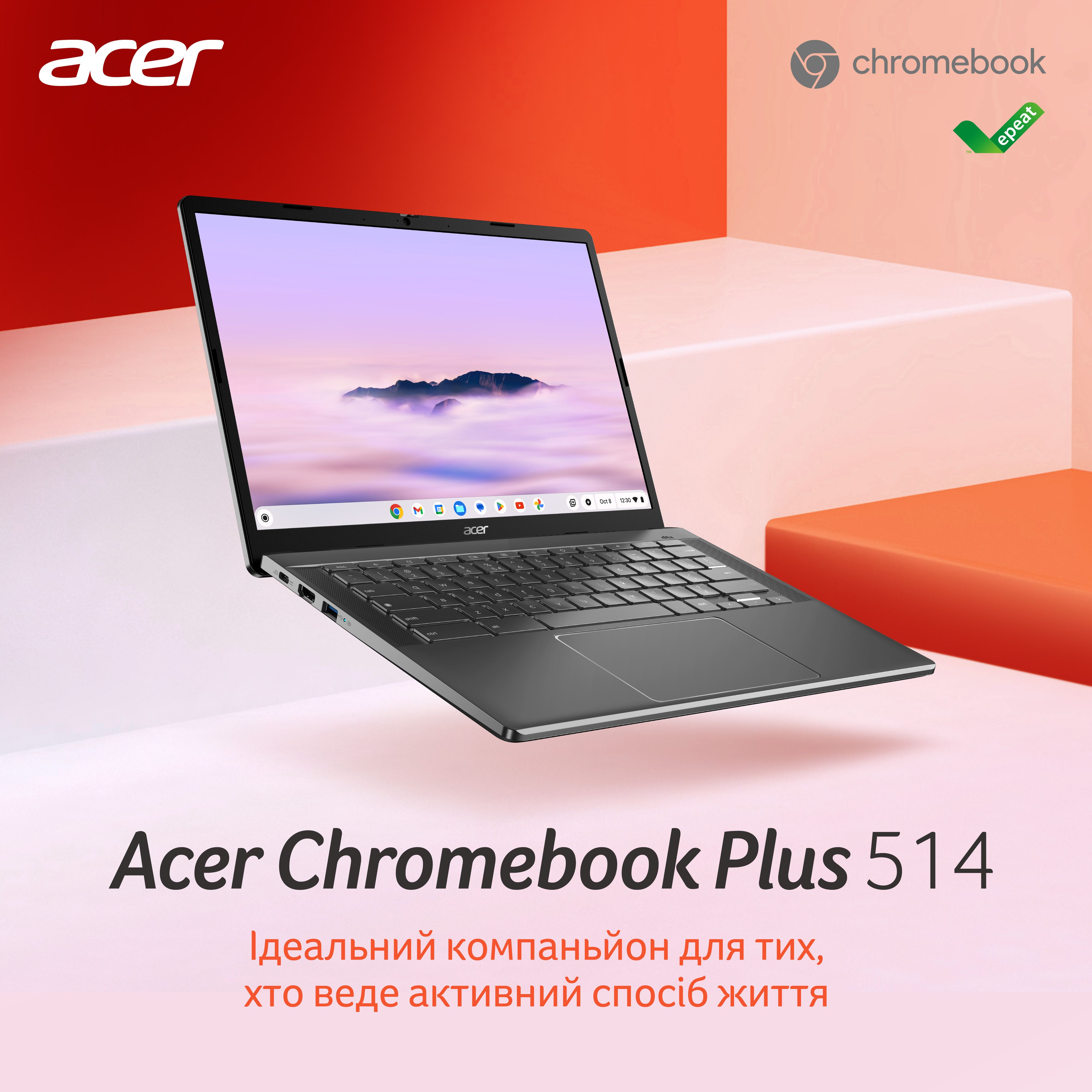 Ноутбук ACER Chromebook Plus CB514-3H (NX.KP4EU.001)фото21